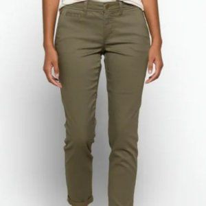 41 Hawthorn Rosabel Mid Rise Skinny Cuffed Pant
